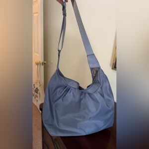 Light Blue Bag
